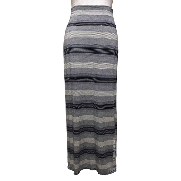 Max Studio Dresses & Skirts - Max Studio Linen Blend Maxi Skirt